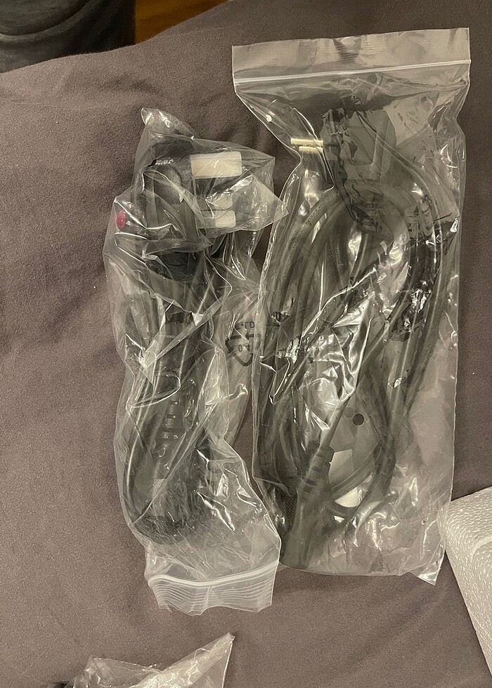 Viewsonix vx2718 2K 27inç monitör 27 inç - Görsel 4