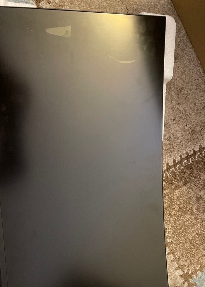 Casper Excalibur monitör curved ekran - Görsel 2