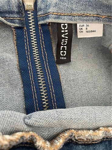 H&M Kot elbise