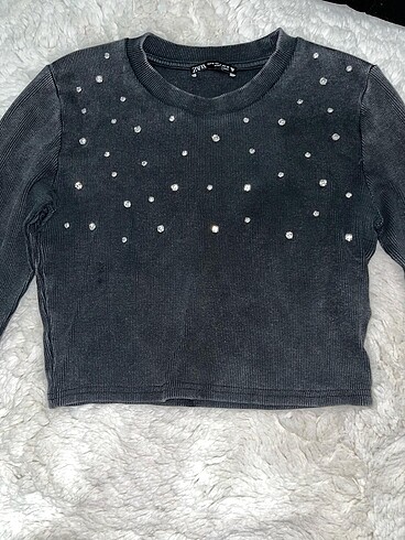 zara crop