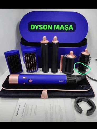 Dyson maşa takımı