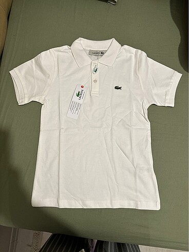 POLO yaka tişört
