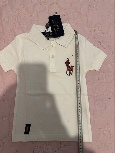 POLO yaka tişört