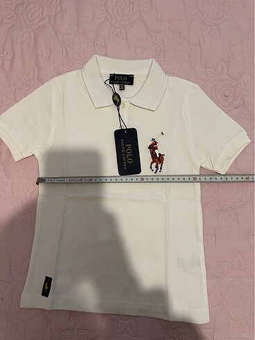 POLO yaka tişört