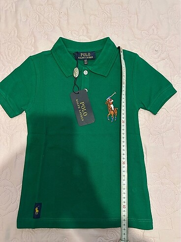 POLO yaka tişört