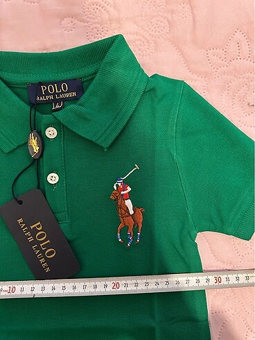POLO yaka tişört