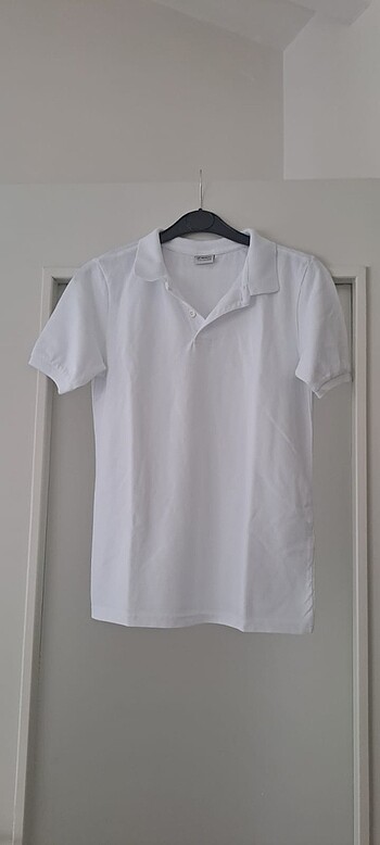 Polo yaka T-shirt