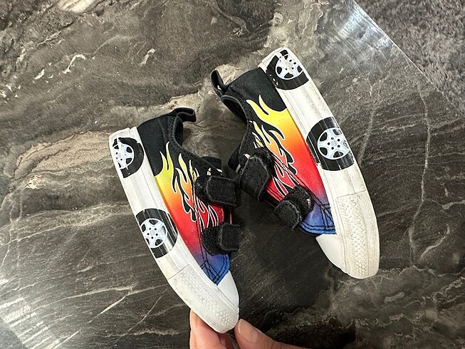 Converse Converse arabalı Converse