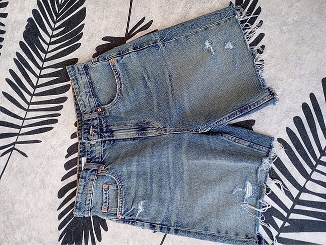 36 Beden Zara şort