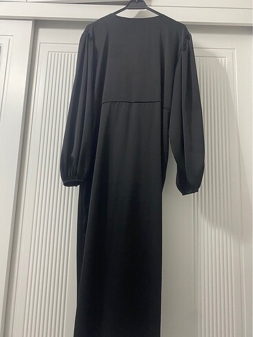 50 Beden Midi elbise