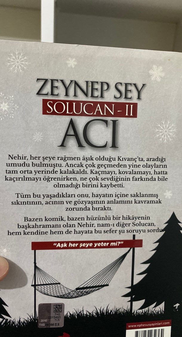 Solucan II Acı - Zeynep Sey - Görsel 2