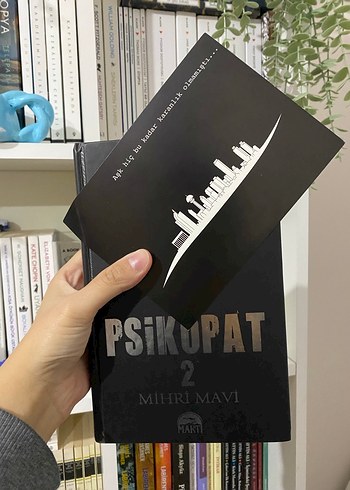 Psikopat 2 - Mihrî Mavi - Görsel 2
