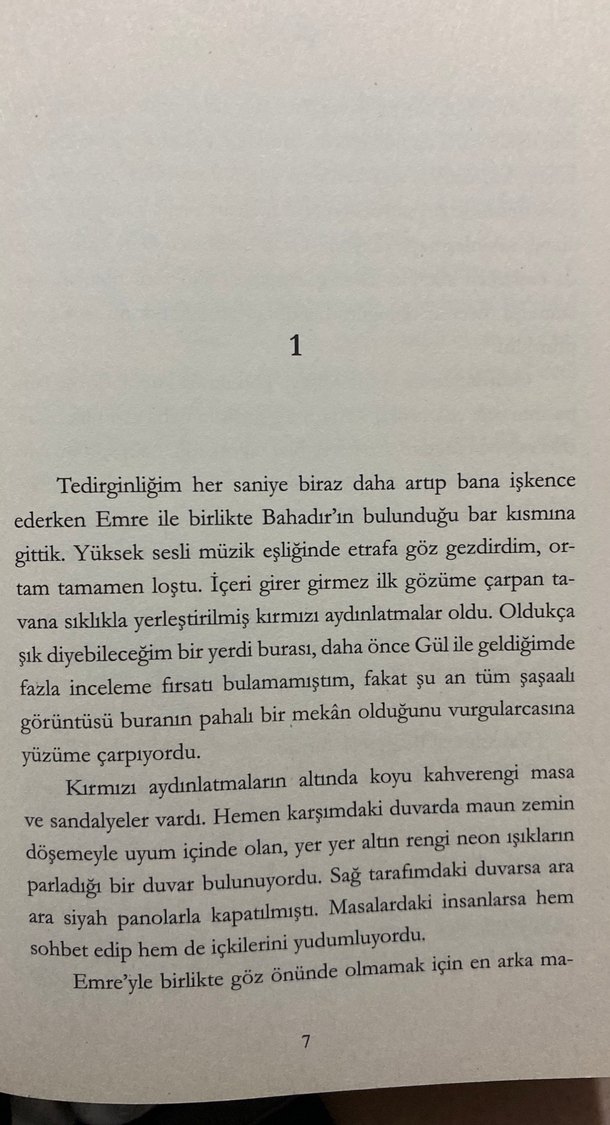 Psikopat 2 - Mihrî Mavi - Görsel 5