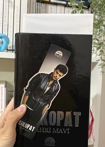 Psikopat - Mihrî Mavi - Görsel 2