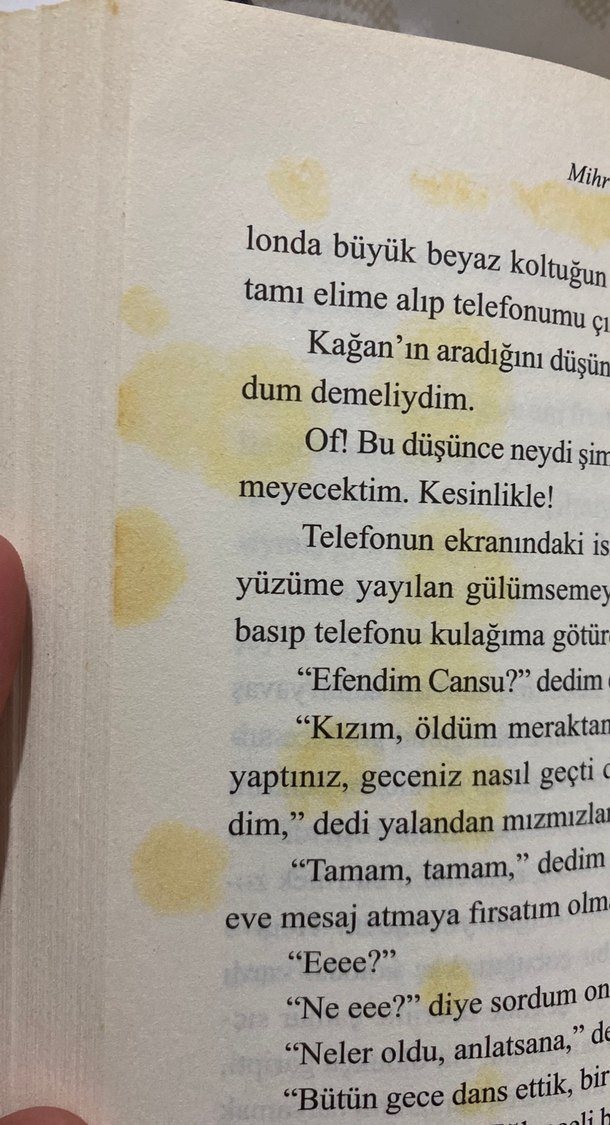 Psikopat - Mihrî Mavi - Görsel 4