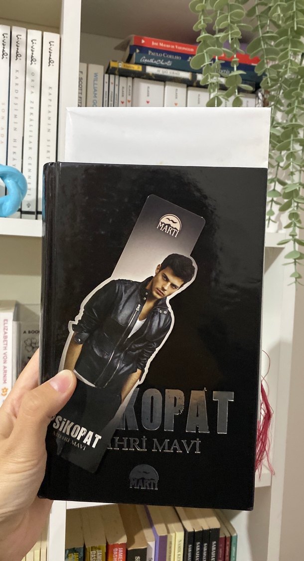 Psikopat - Mihrî Mavi - Görsel 2