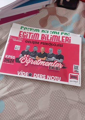 KPSS Eğitim Bilimleri Öğrenme Psikolojisi Notları - Görsel 4