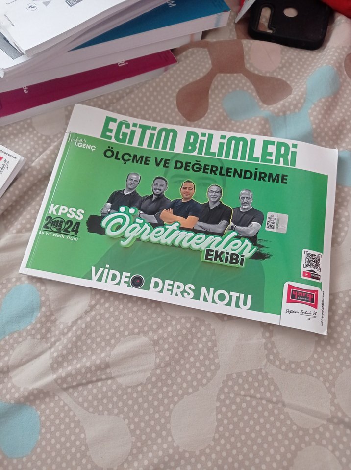 KPSS Eğitim Bilimleri Öğrenme Psikolojisi Notları - Görsel 5