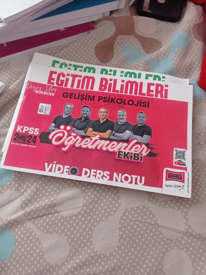 KPSS Eğitim Bilimleri Öğrenme Psikolojisi Notları - Görsel 4