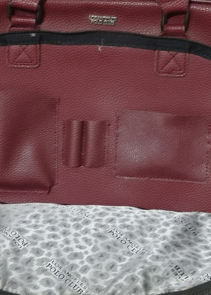 Polo bilgisayar ve evrak çantası - Görsel 3