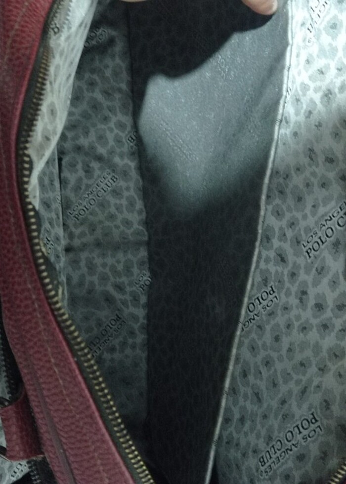 Polo bilgisayar ve evrak çantası - Görsel 4