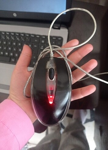 Mouse kırmızı ışıklı - Görsel 7