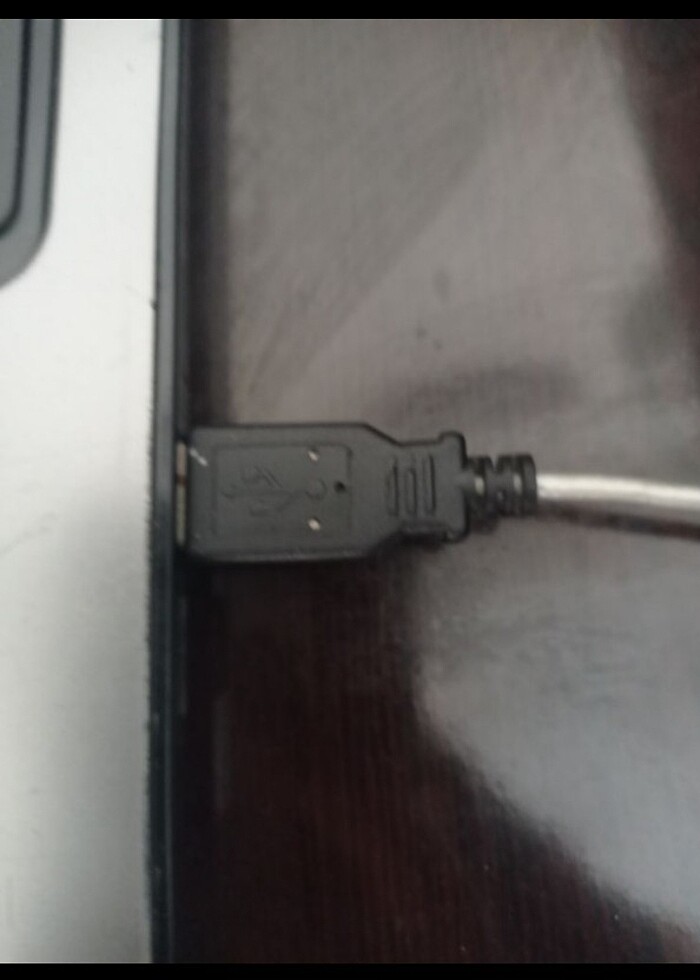 Mouse kırmızı ışıklı - Görsel 2