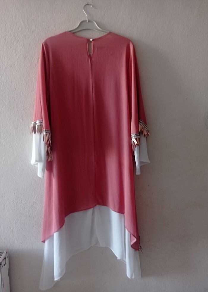 Elbise /tunik üst - Görsel 2