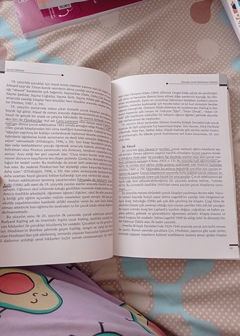 Çocuk Edebiyatı - Doç. Dr. Alev Sınar Çilgin - Görsel 5