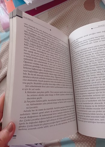 Çocuk Edebiyatı - Doç. Dr. Alev Sınar Çilgin - Görsel 7