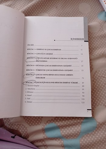 Çocuk Edebiyatı - Doç. Dr. Alev Sınar Çilgin - Görsel 4