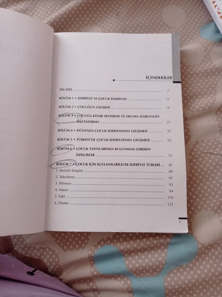 Çocuk Edebiyatı - Doç. Dr. Alev Sınar Çilgin - Görsel 4