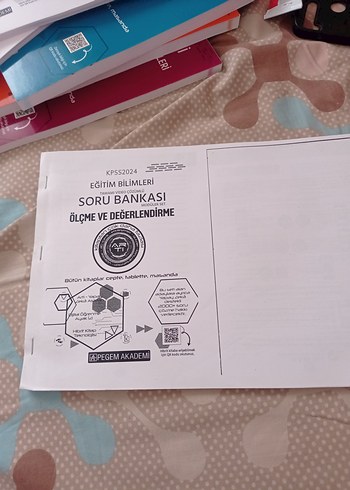 Pastel Beyaz Soru Bankası - Görsel 4