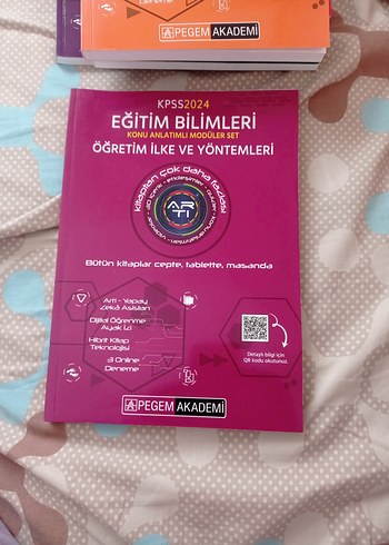 KPSS Eğitim Bilimleri Soru Bankası Seti - Görsel 3
