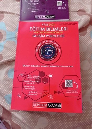 KPSS Eğitim Bilimleri Soru Bankası Seti - Görsel 7