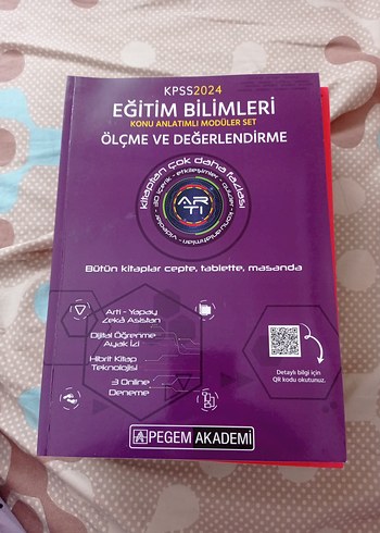 KPSS Eğitim Bilimleri Soru Bankası Seti - Görsel 8