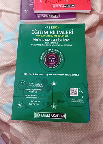KPSS Eğitim Bilimleri Soru Bankası Seti - Görsel 6