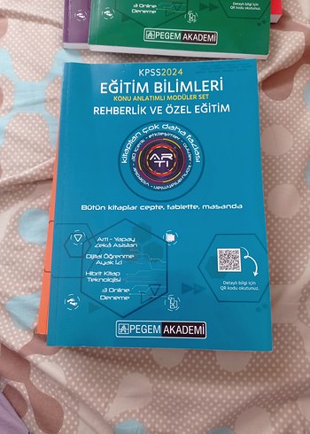 KPSS Eğitim Bilimleri Soru Bankası Seti - Görsel 5