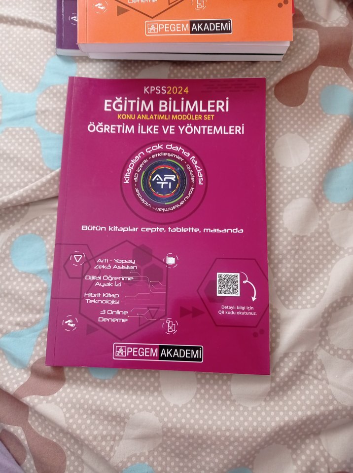 KPSS Eğitim Bilimleri Soru Bankası Seti - Görsel 3