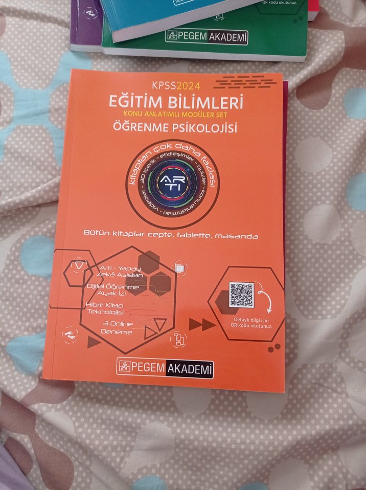KPSS Eğitim Bilimleri Soru Bankası Seti - Görsel 4