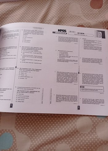 2024 KPSS Vatandaşlık Ders Notları  +soru bankası da var - Görsel 6