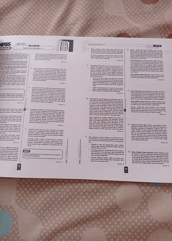 2024 KPSS Vatandaşlık Ders Notları  +soru bankası da var - Görsel 7