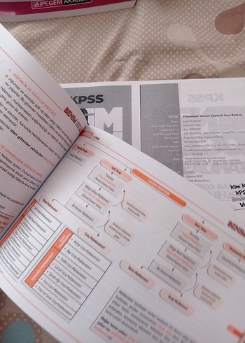 2024 KPSS Vatandaşlık Ders Notları  +soru bankası da var - Görsel 3