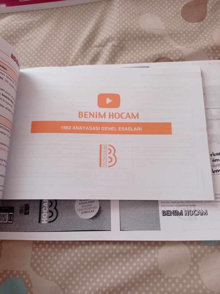 2024 KPSS Vatandaşlık Ders Notları  +soru bankası da var - Görsel 4