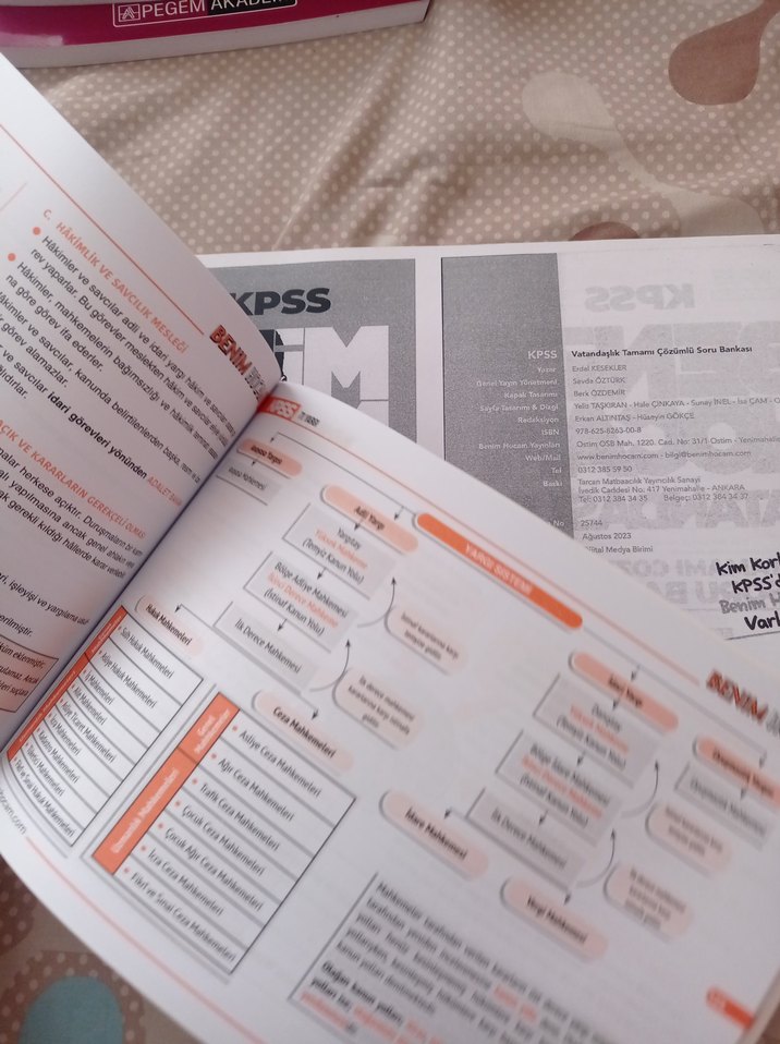 2024 KPSS Vatandaşlık Ders Notları  +soru bankası da var - Görsel 3