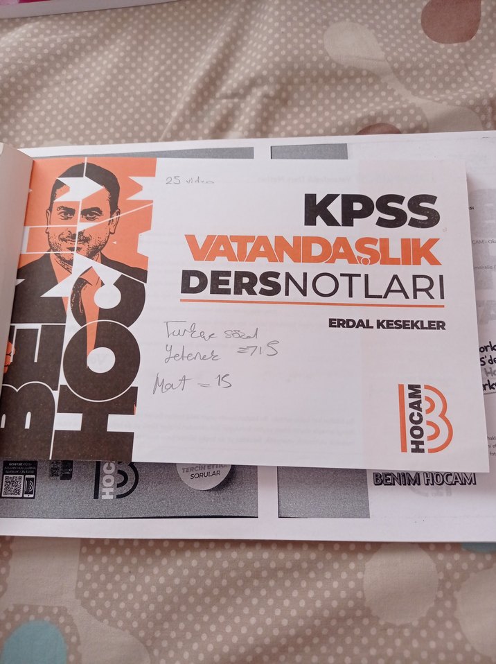 2024 KPSS Vatandaşlık Ders Notları  +soru bankası da var - Görsel 2