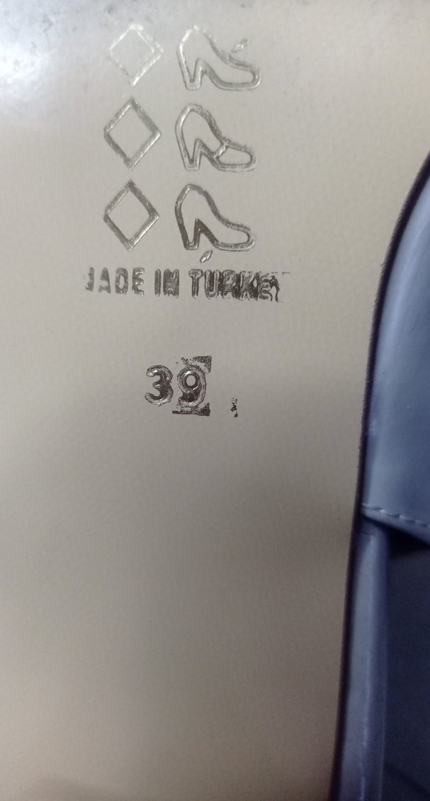 Bej Tokalı Stiletto Topuklu Kadın Ayakkabı - Görsel 4