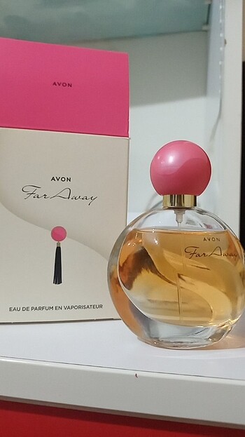 Avon Avon Far Away Kadın parfümü