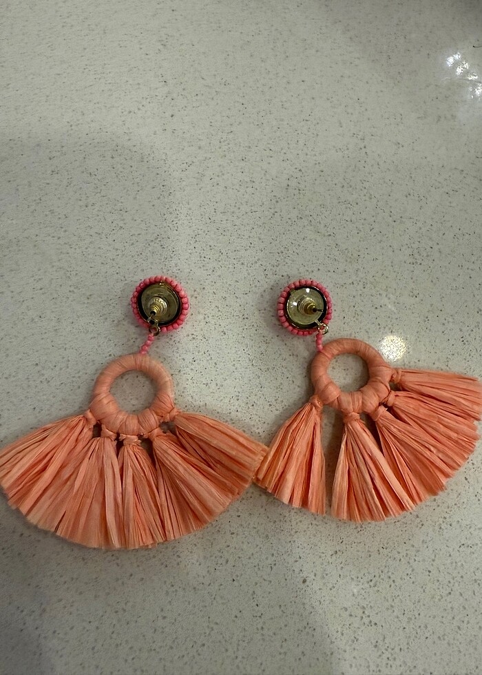 Twist küpe - Görsel 3