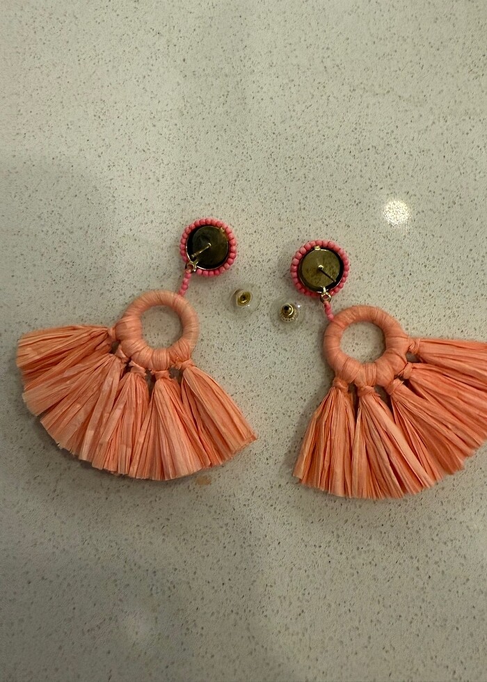 Twist küpe - Görsel 2